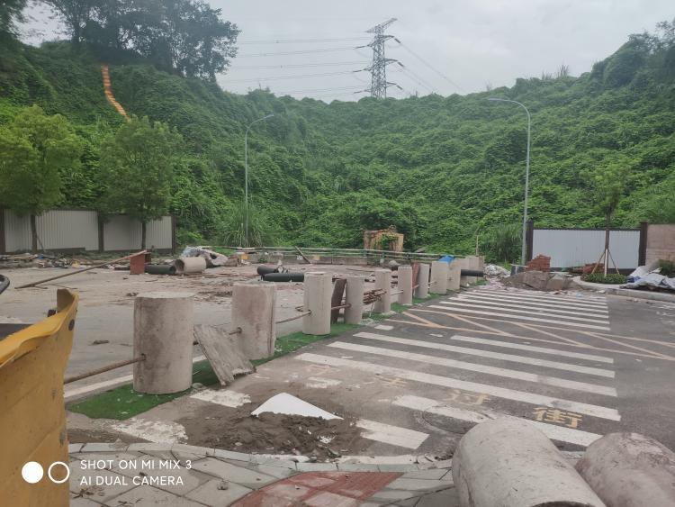 湖红路尽头往碧桂园方向何时道路通-重庆网络问政平台