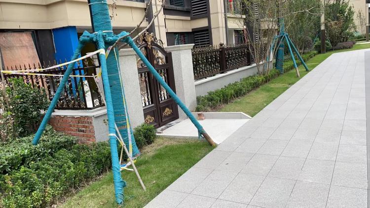 九龙雅居业主 违建占用 请严格监督清理违建-重庆网络问政平台