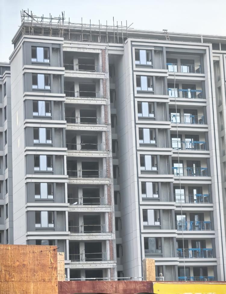 重庆蔡家阳光城云创里项目什么时候能交房