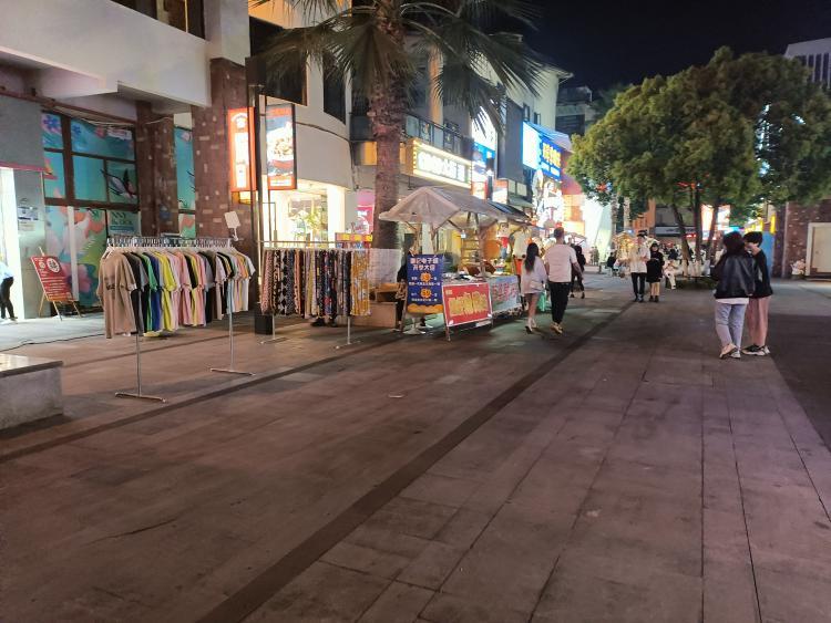 大学城熙街占道经营问题-重庆网络问政平台