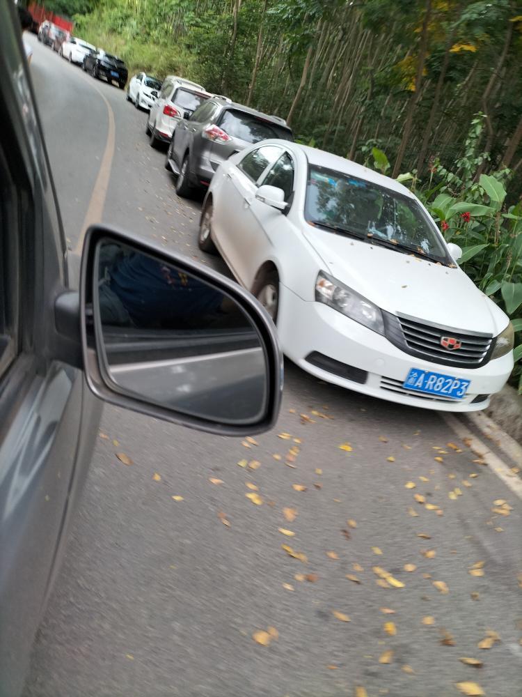 反应铜梁区蒲吕镇人和村接龙桥附近交通堵塞问题