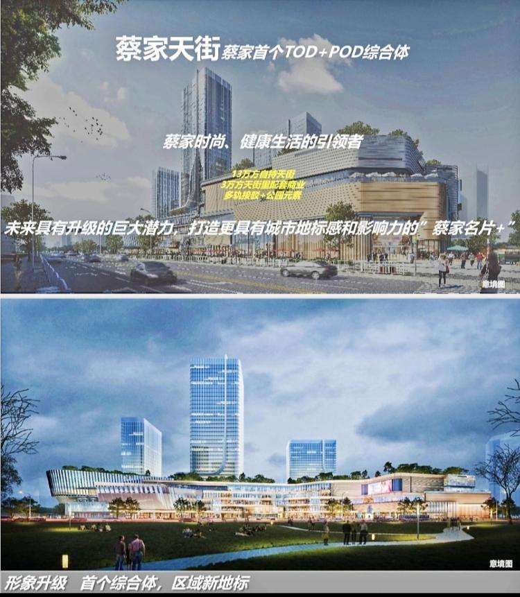 蔡家龙湖天街龙湖商业地块什么时候动工咨询正文