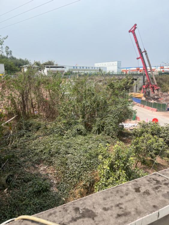 永川陈食新建公路图片