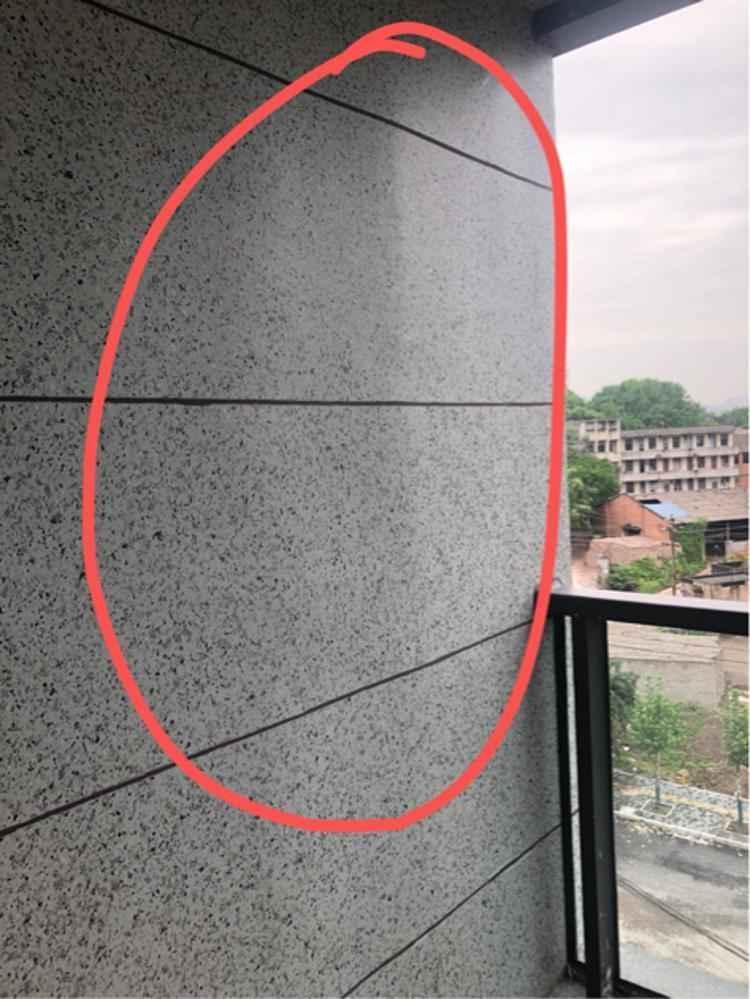 面子工程都不做了的"保亿御景玖园"