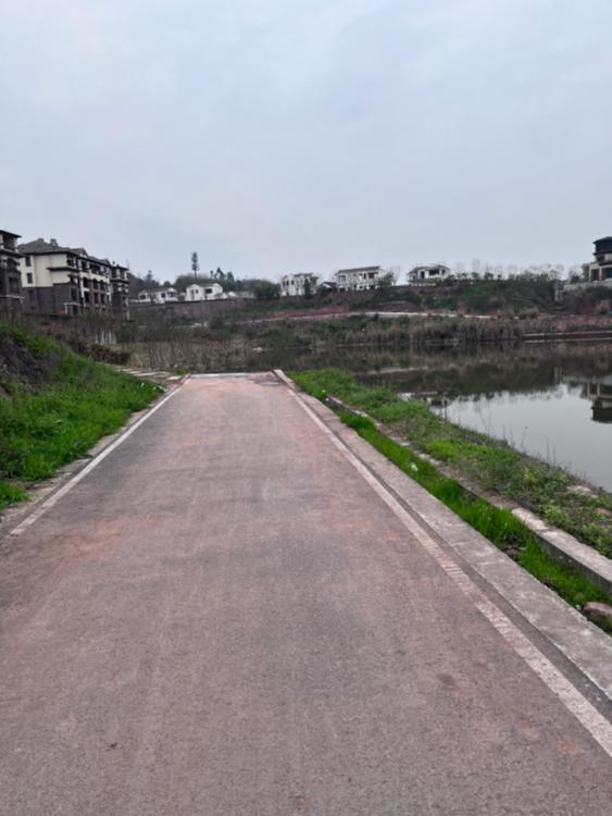 璧山御湖环湖步道是怎么规划的?