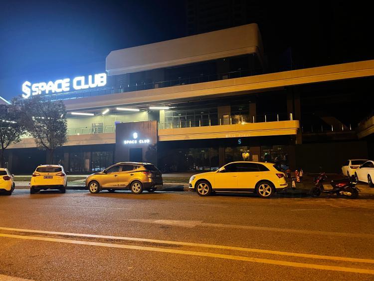 举报重庆市江津区space酒吧重大消防隐患