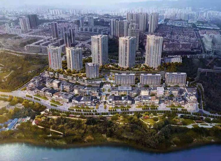 关于珠江城鎏金码头商业调规问题