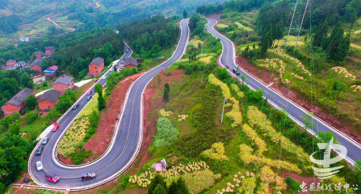 官坝镇高品质打造桑果之乡醉美官坝