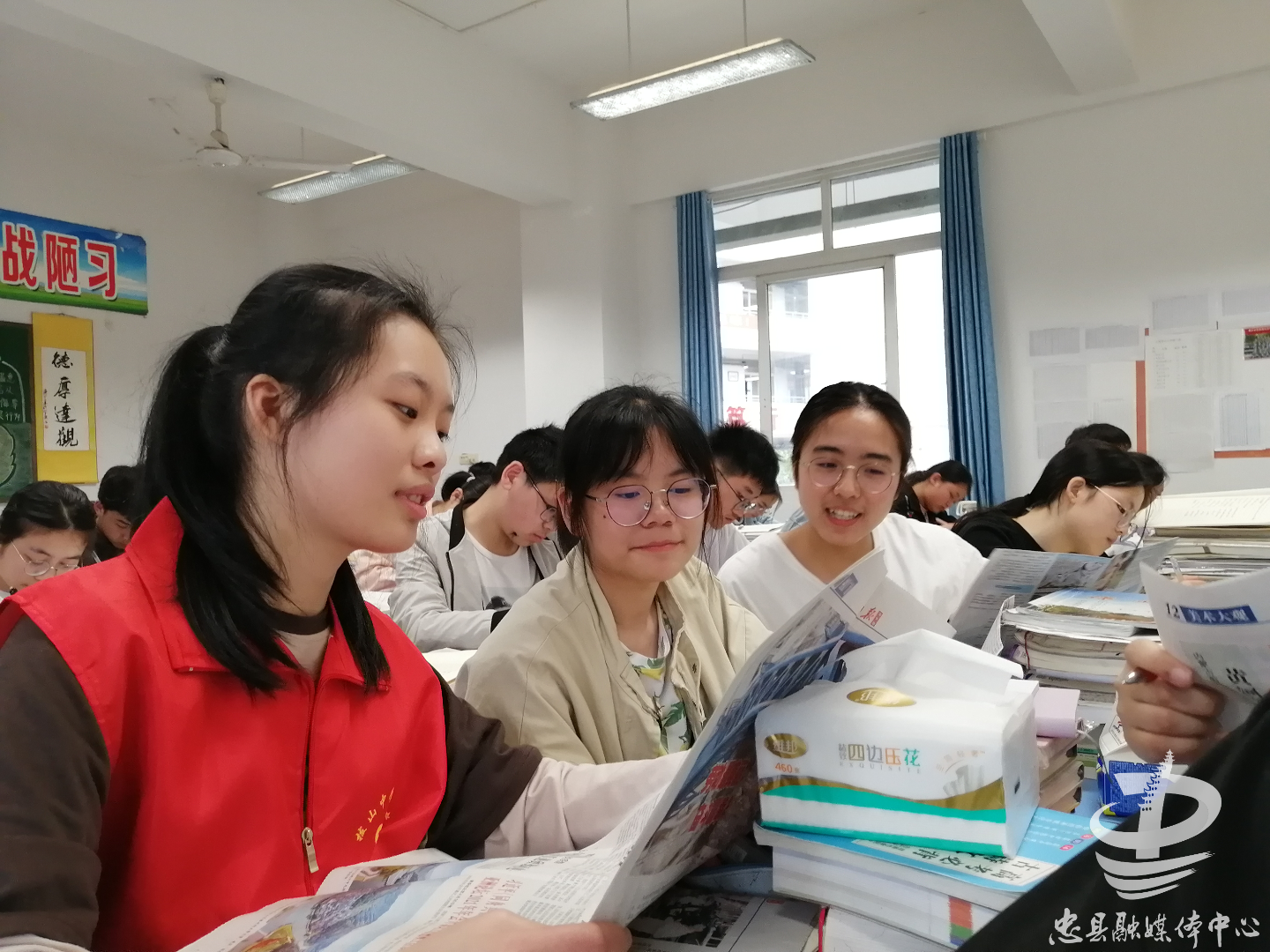 青春路上不负梦想不负时光记全国优秀共青团员忠县拔山中学校学生冉艳