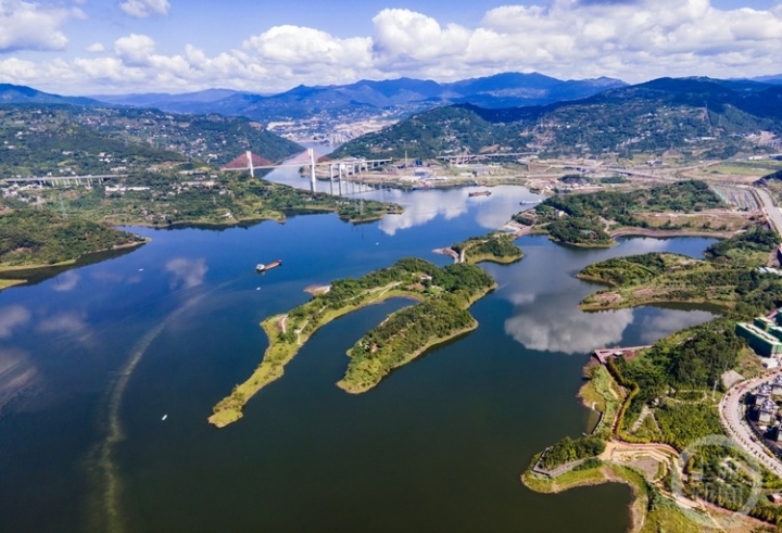 坐上郑渝高铁去云阳看源远流长的长江文化