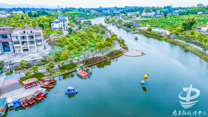 拔山镇杨柳村实施"十百工程"推进和美乡村建设纪实-社会-忠县