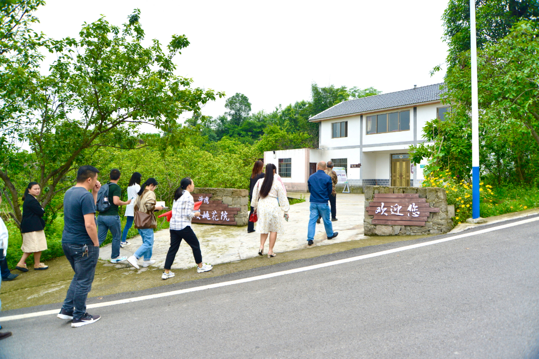 三江街道：打造人居环境示范点 推进和美乡村建设