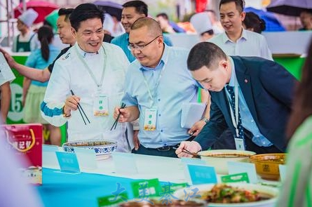 美好"食光" 綦味无穷-华龙网