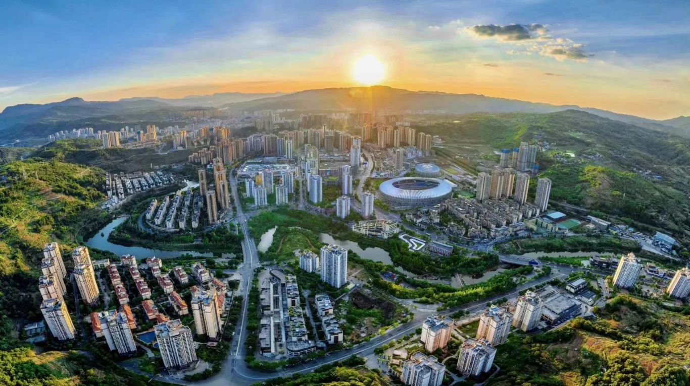 綦江概况 | 渝南门户—綦江