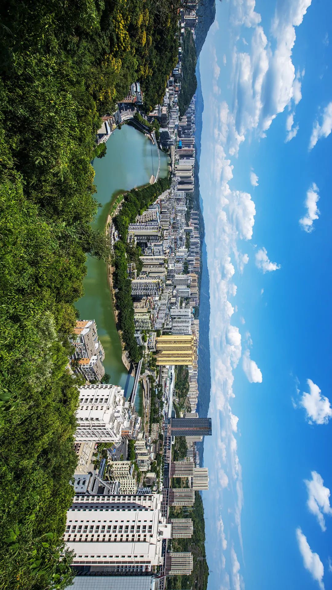 綦江概况 | 渝南门户—綦江