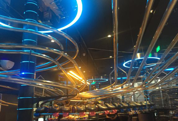 SPACELAB失重餐厅加盟