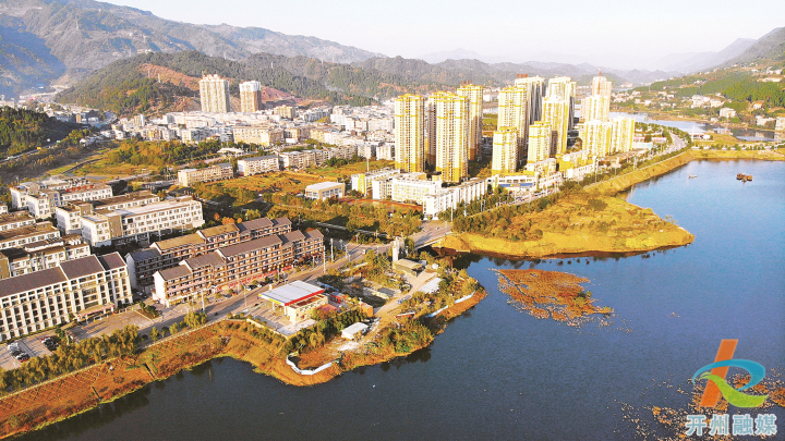 筑巢引得“鳳凰”棲 春風拂過“百花”艷