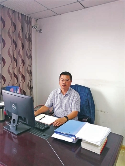 日前,本报记者对福禄镇党委书记杨红军进行了专访,详细了解该镇在推动