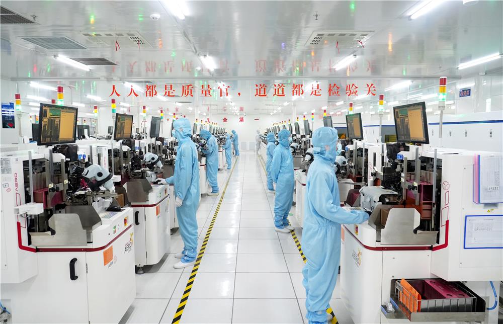 马力全开！梁平企业全力冲刺一季度“开门红”