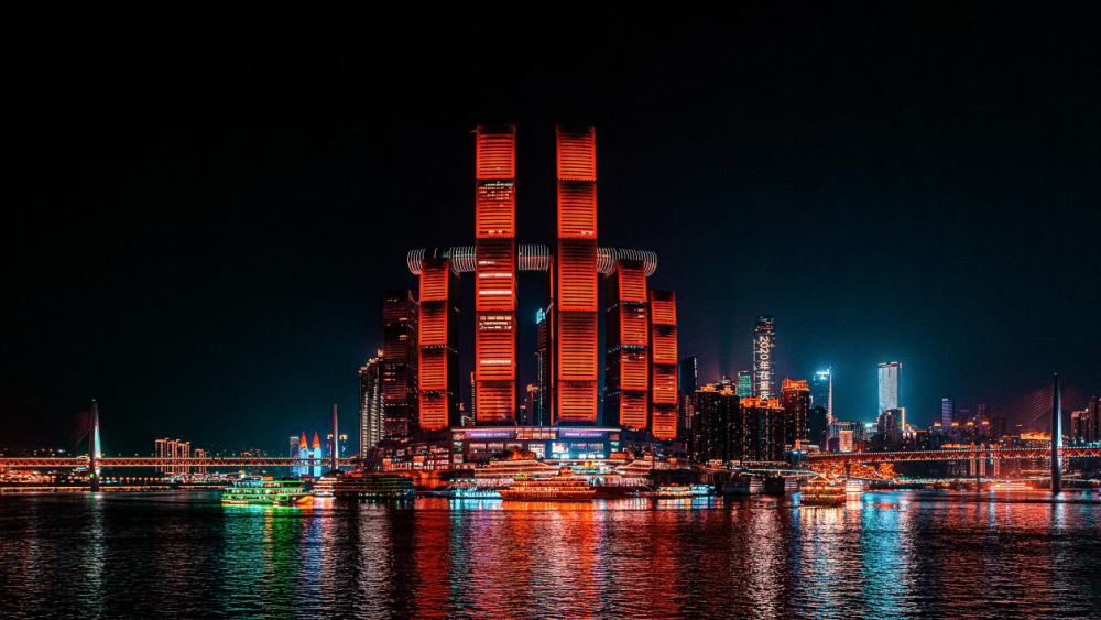 商务部点赞重庆凭什么