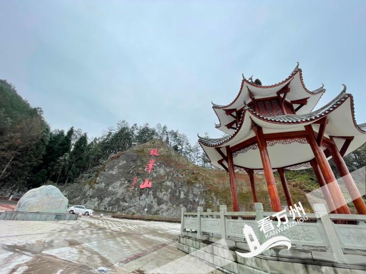 悄悄的 它来了 大垭口下雪了!-今日重庆-华龙网