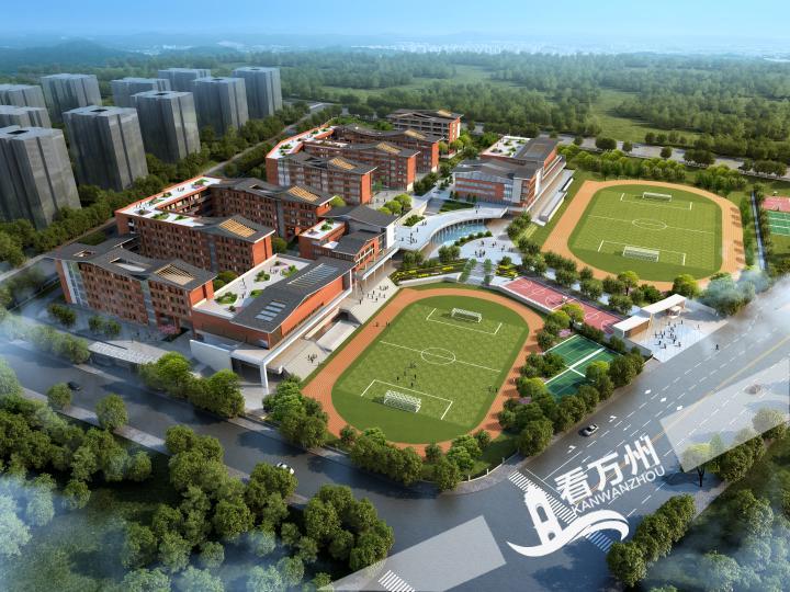 去年12月25日,三峡启迪孵化器在万州新兴发展的热土高铁片区正式投入