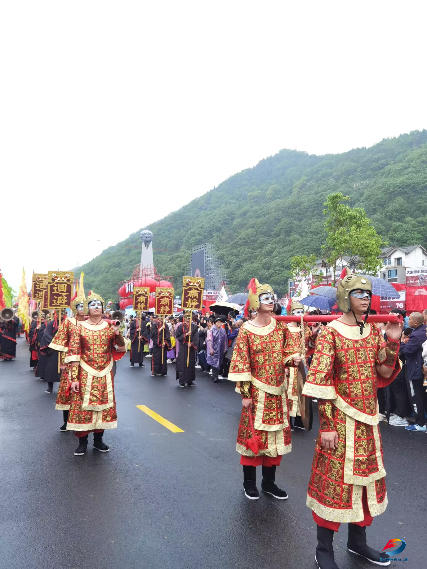 丰都过年的民俗活动图片