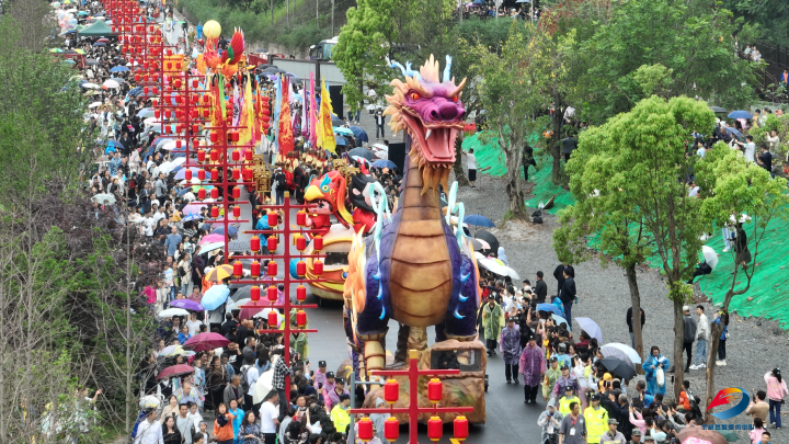 全国两会精神为引领——善作善成 走好文旅高质量发展之路-丰都新闻网