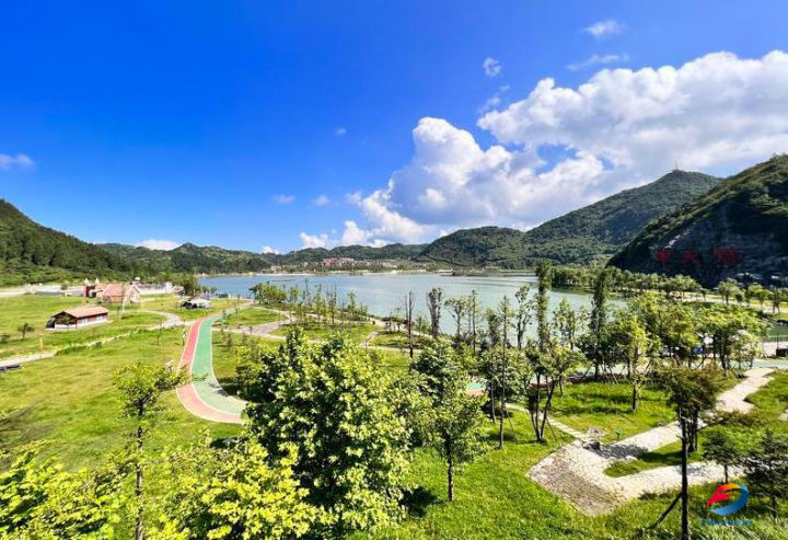 【大美丰都】南天湖-丰都新闻网