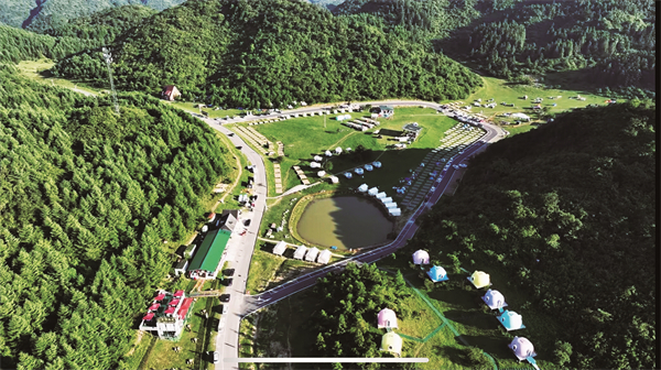 仙女湖镇 :"凉资源"变"热产业"-丰都新闻网