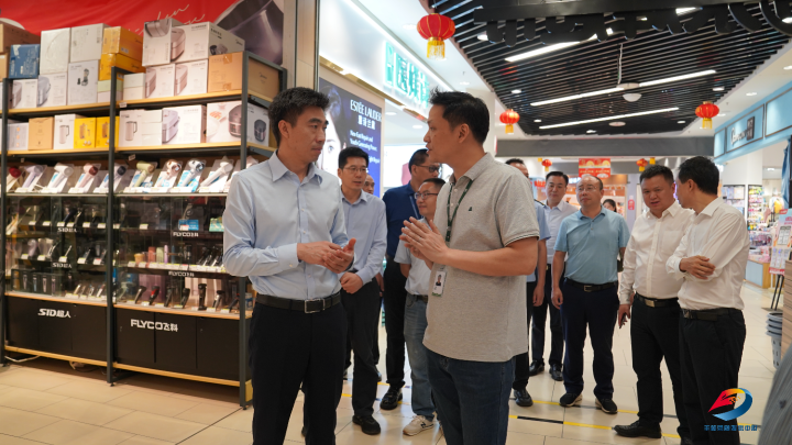 唐守渊:严格落实安全管理制度 确保节日期间安全稳定-丰都新闻网