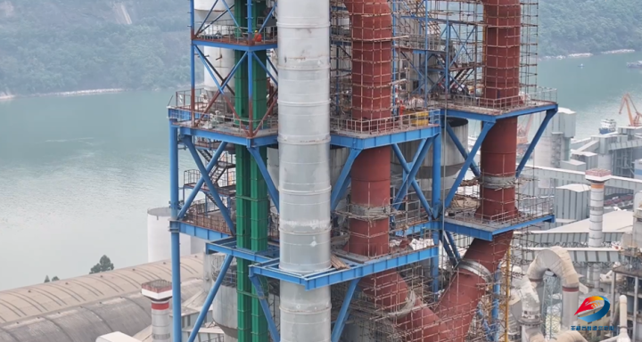 【重点工程】东方希望丰都水泥6号线将于本月下旬投产-丰都新闻网