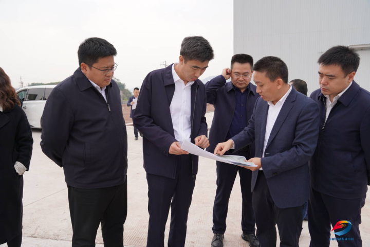 唐守渊:盘活闲置土地 建好标准厂房 推动园区高质量发展-丰都新闻网