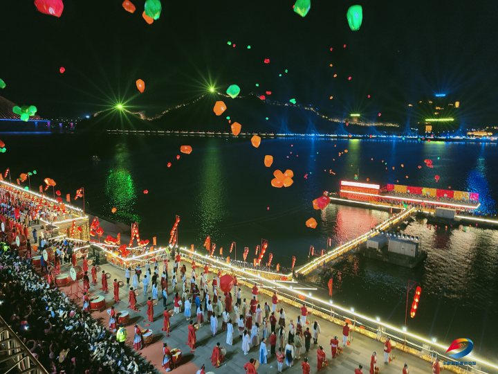 丰都:视听的盛宴 祈福的盛典-丰都新闻网