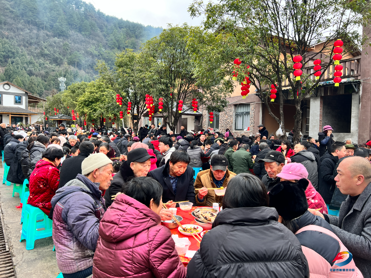 丰都过年的民俗活动图片