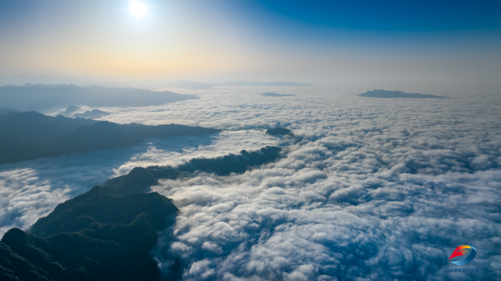 毫无抵抗力!丰都南天湖日出云海惊艳上线