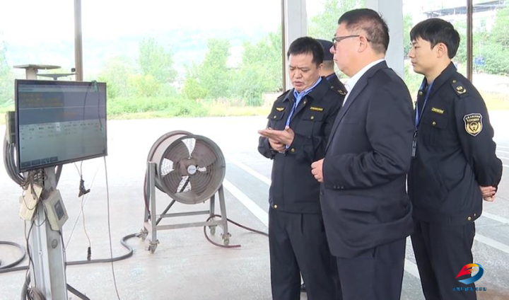 专项整治为机动车排放检验环节念紧箍咒