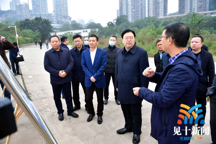 李顺 重庆九龙坡区长图片