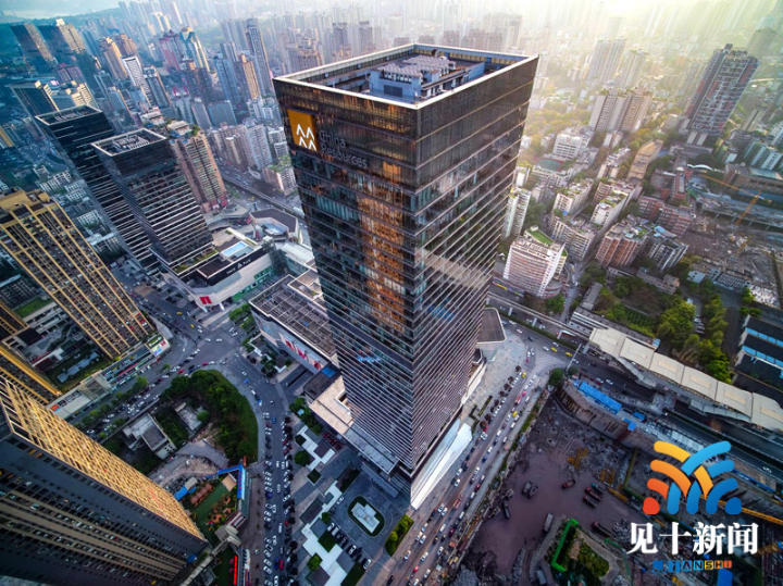 来看看吧这些重庆排名的摩天高楼你去过哪几座