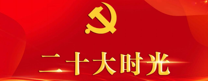 二十大時光