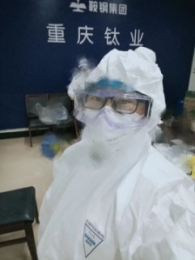 一品“青年突击队” 到需要的地方贡献青春力量