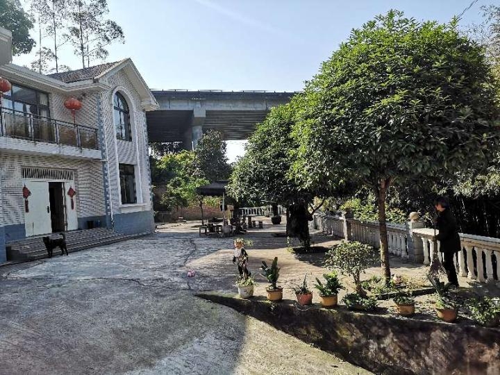 大家来“找茬”！村庄环境好不好，一品街道现场打分“一较高下”