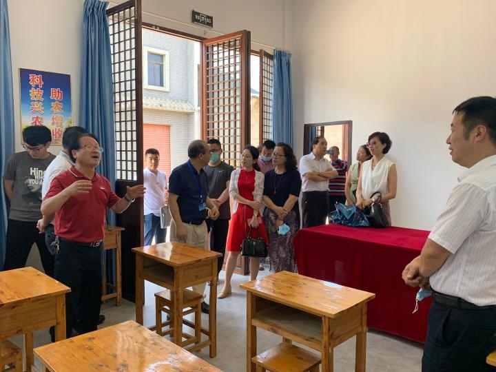 科技改变生活！重庆市科学技术协会2020年基层科普区域交流观摩团走进巴南······