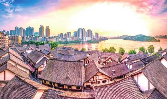 擦亮"文明"底色 让生活更幸福 巴南区入选全国文明城区提名城区