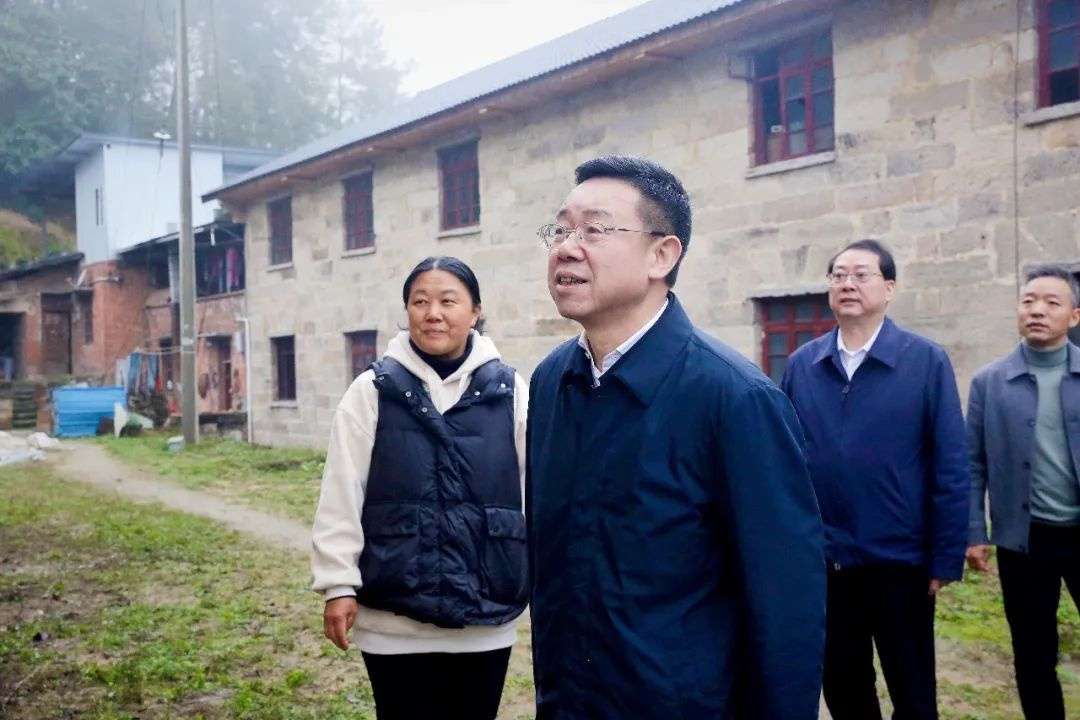 何友生：高标准谋划 努力建设宜居宜业和美乡村