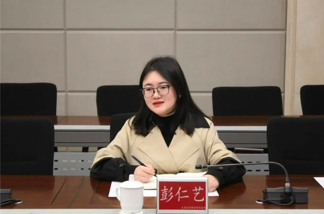 巴南榜样在身边｜ 彭仁艺：十年如一日，做好“招商”这件事