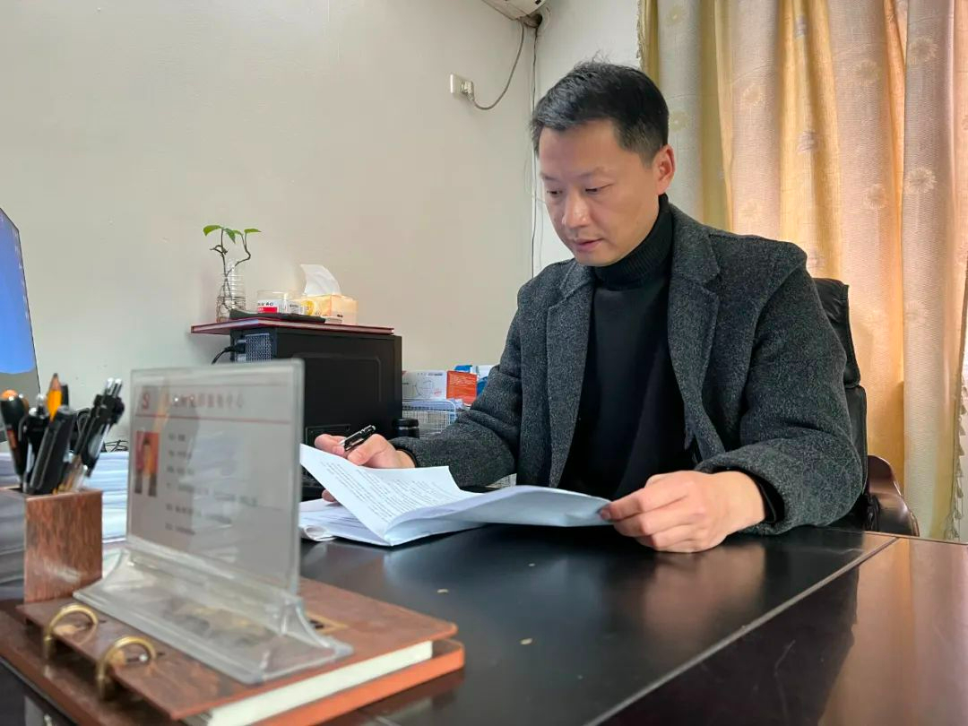 巴南榜样在身边｜张毅：“变的是岗位 不变的是初心”