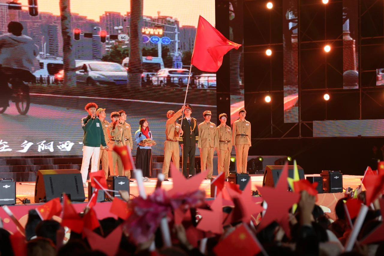 你好，2024龙行龘龘——巴南各学校活力满满迎新年