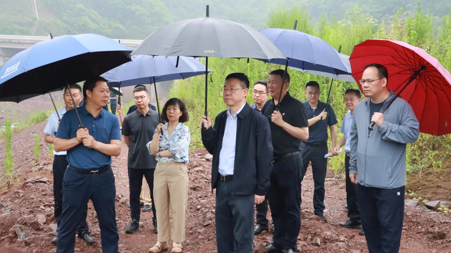 何友生督办中央生态环保督察交办问题整改工作