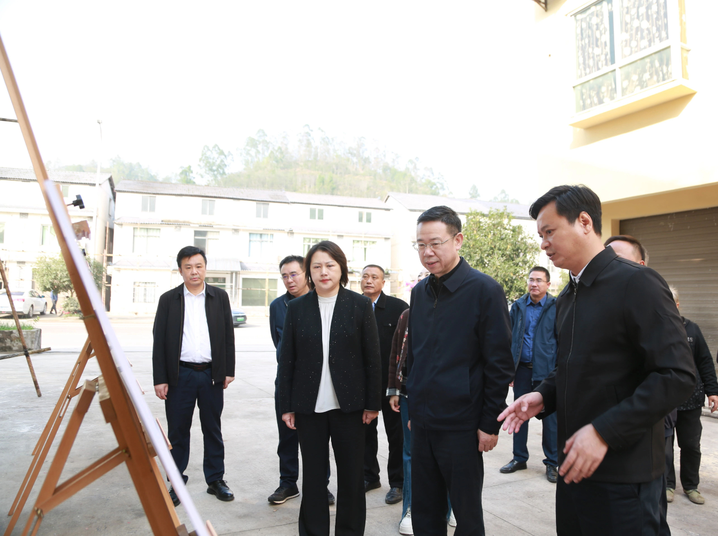 何友生：激活乡村内生动力 全面助力乡村振兴